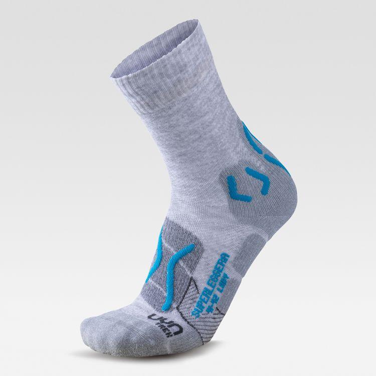 SUPERLEGGERA CHAUSSETTES DE RANDONNÉE FEMME 1/3