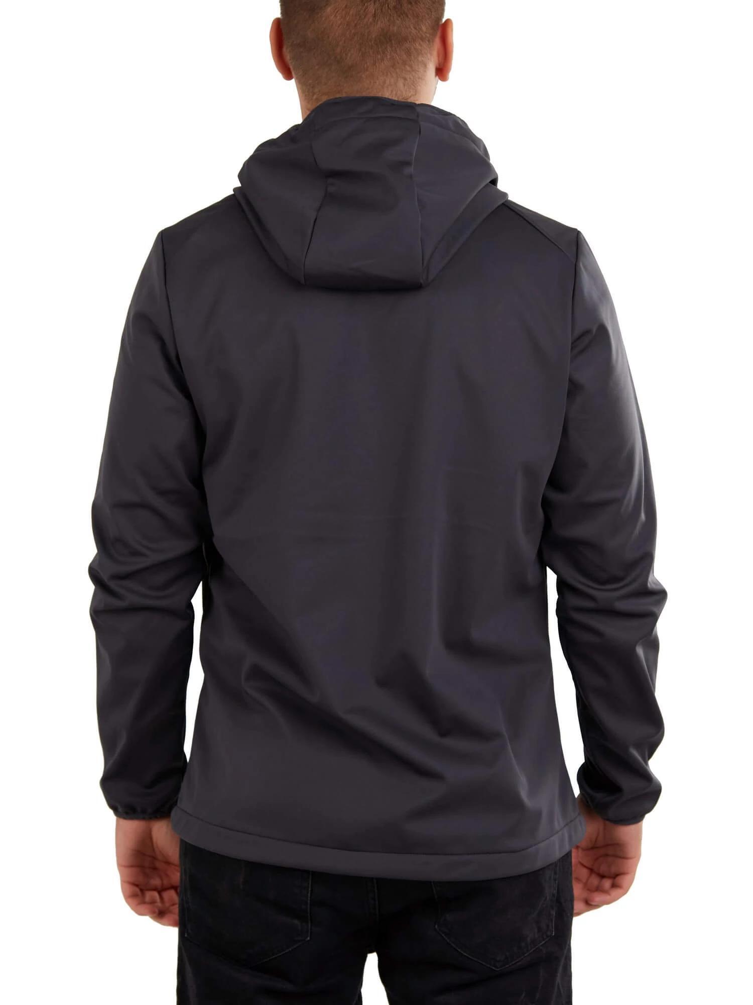 Softshelljacken Vermont Hybrid Jacket Herren - Schwarz 2/6