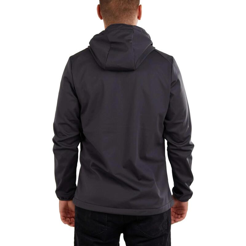 Jacheta softshell Vermont Hybrid Jacket - negru barbati