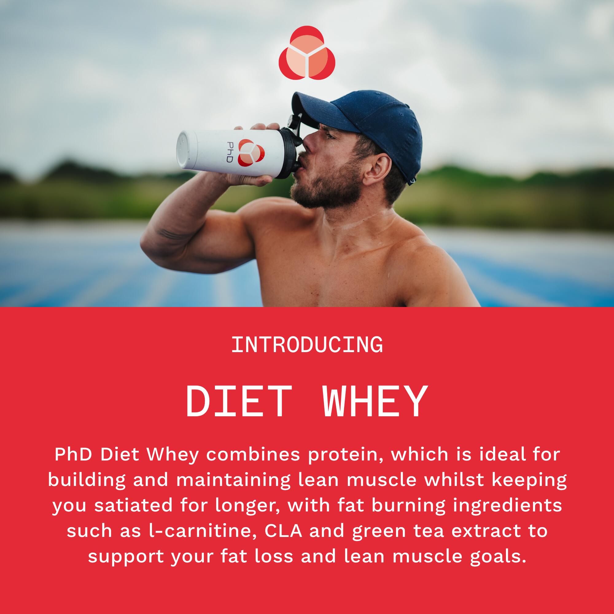 Diet Whey (2 Kg)