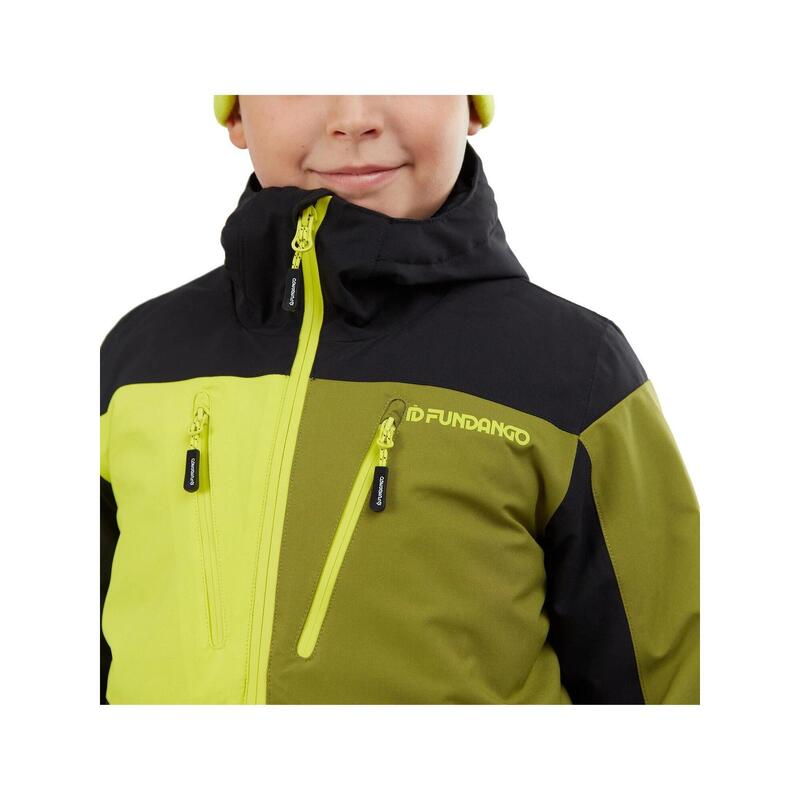 Skijacke Tanger Jacket - grün