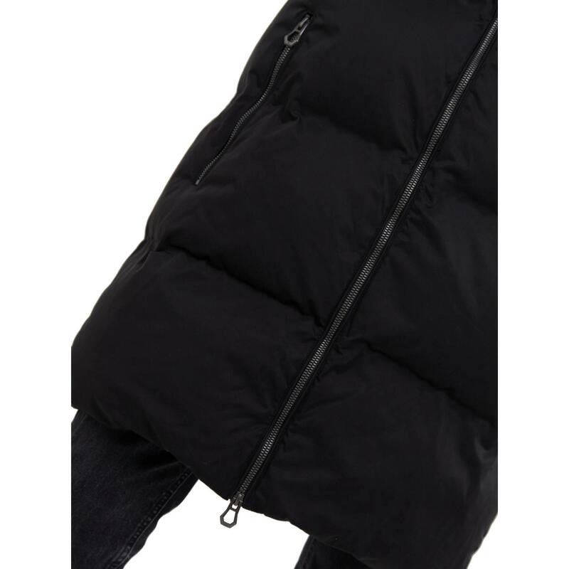 Vanessa Padded Jacket női télikabát - fekete