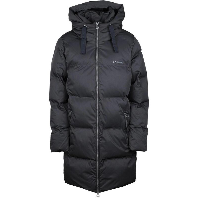 Vanessa Padded Jacket női télikabát - fekete