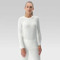FUSYON CASHMERE SOUS-VÊTEMENT MANCHES LONGUES FEMME