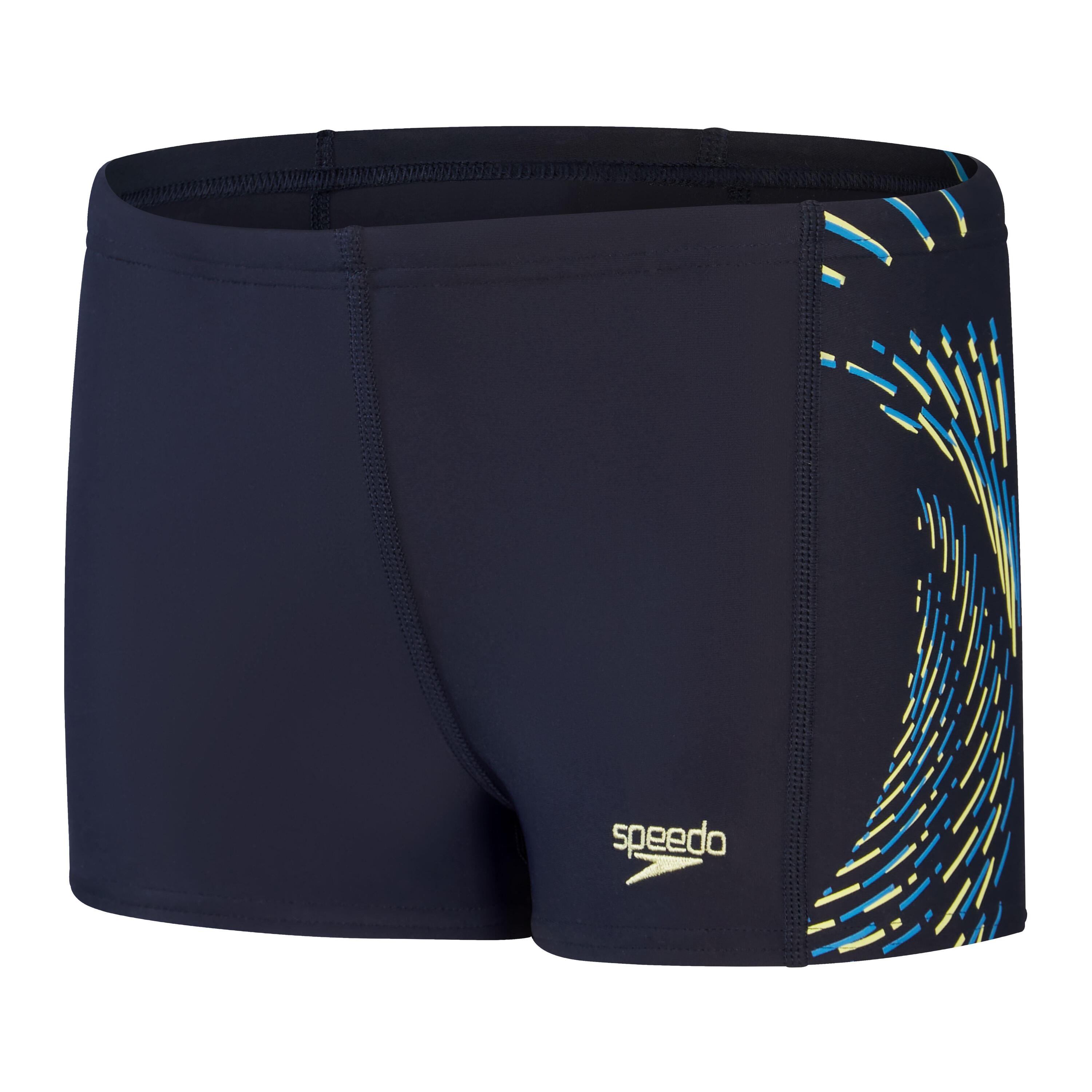 Badpak Speedo model 8-00316914376 voor jongens 6/7