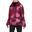 Skijacke Pumila Padded Jacket Damen - lila