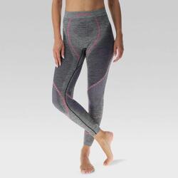 AMBITYON COLLANT LONG MÉLANGÉ FEMME