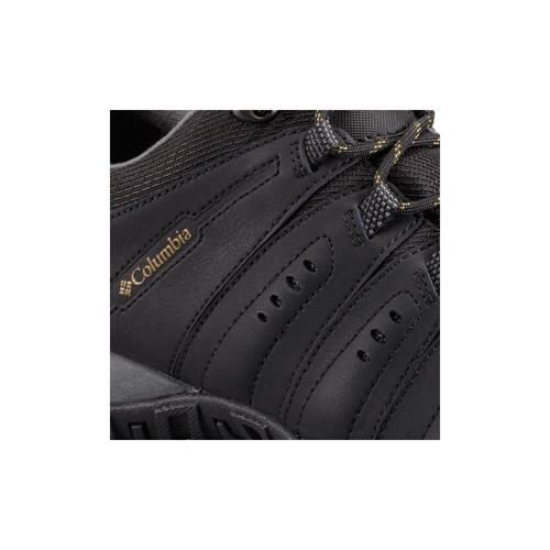 Wandelschoenen Columbia Noir