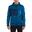 Fleecepullover FOX Hybrid Jacket Herren - hellblau