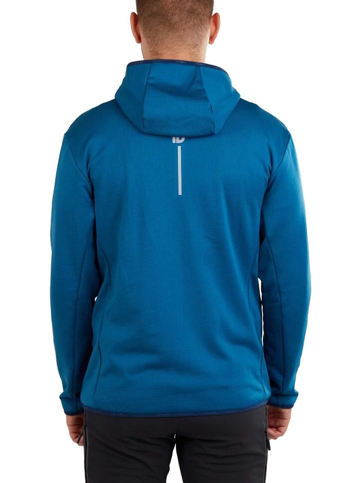 Polarowy sweter męski Fundango Fox Hybrid