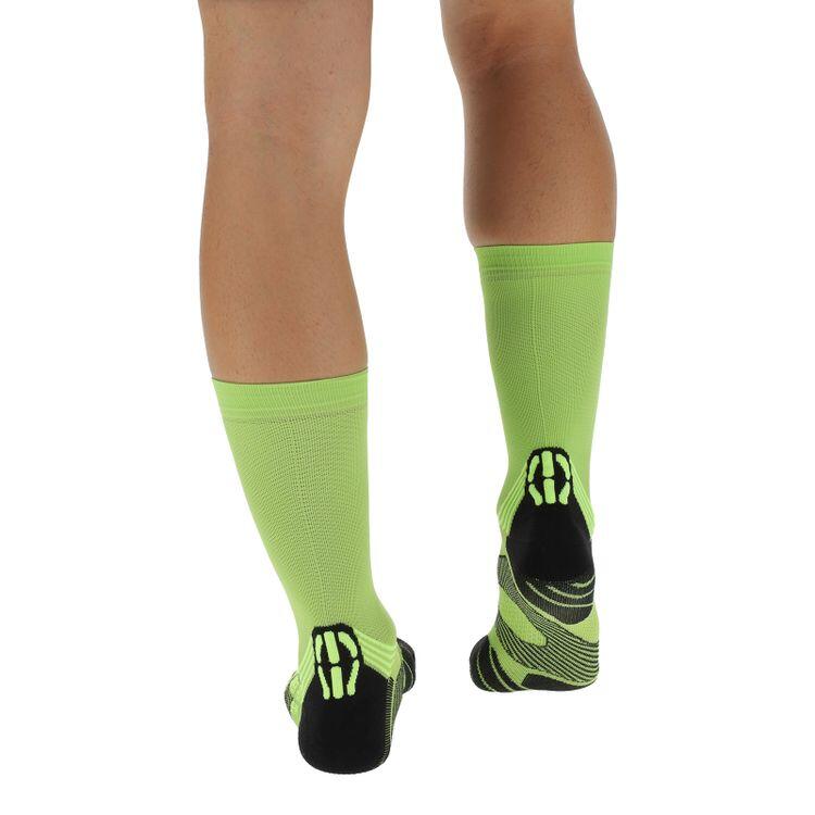 Chaussettes Run Super Fast Mid 2/4