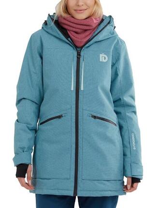 Skijacke Pemberton Allmountain Jacket Damen - blau