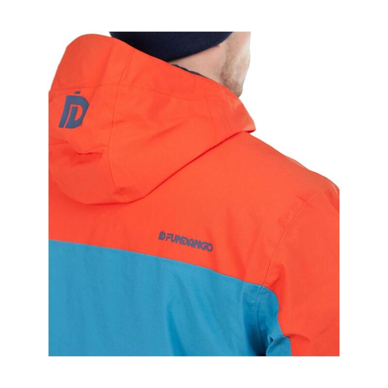 Geaca de schi Atlas Allmountain Jacket - rosu barbati