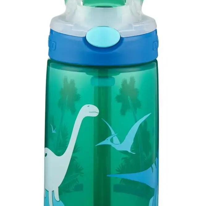 Detská fľaša Gizmo Flip 420 ml, Jungle Dino