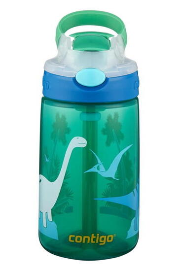Bottiglia per bambini Contigo Gizmo Flip 420 ml Cherry Cat