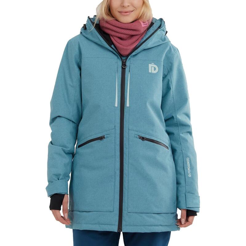 Geaca de schi Pemberton Allmountain Jacket - albastru femei