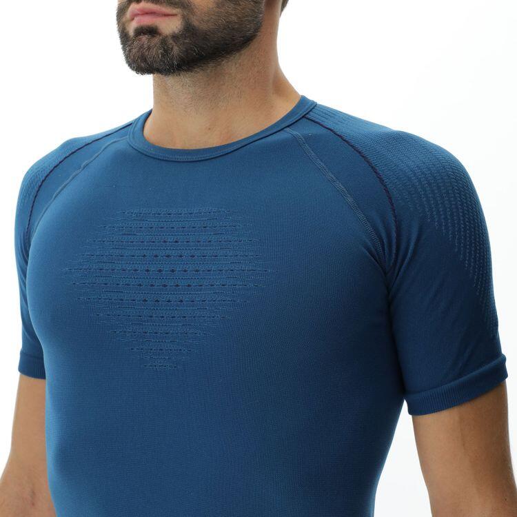 EVOLUTYON SOUS-VÊTEMENTS MANCHES COURTES HOMME 2/6