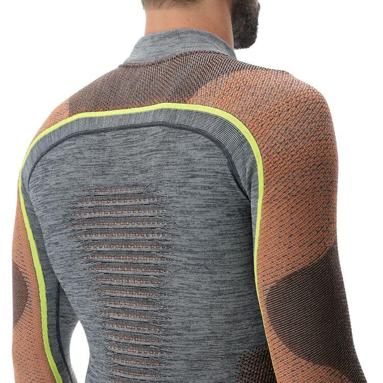 Maillot thermique col roulé Ambityon Melange 3/6