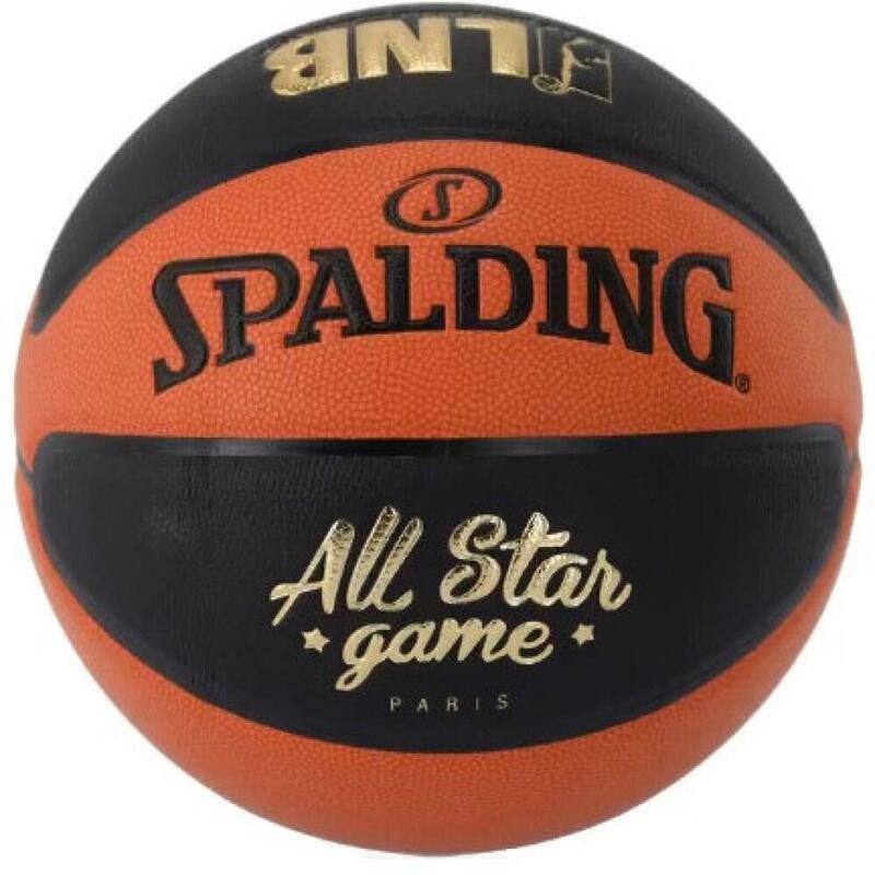 Spalding All Star Game Parijs Basketbal Maat 7