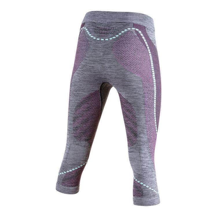 Pantalon 3/4 thermique Ambityon Melange 3/3