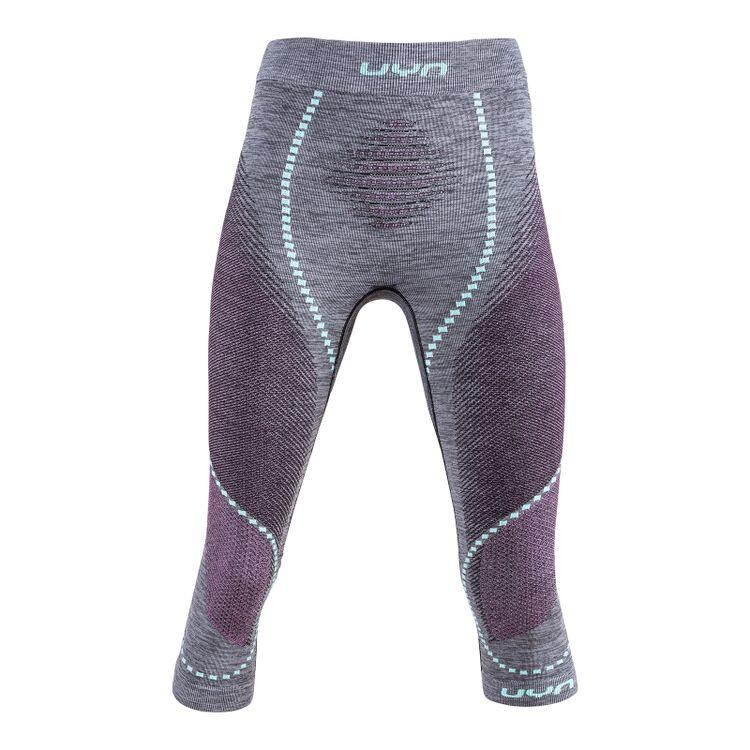 Pantalon 3/4 thermique Ambityon Melange 2/3