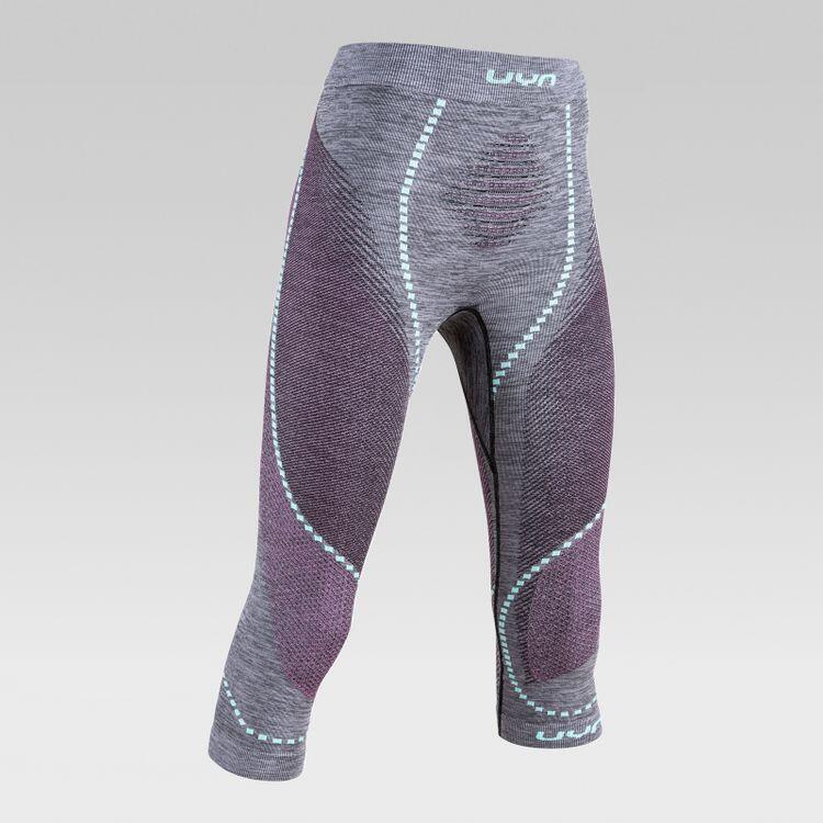 Uyn - Ambityon Collant Medium Mélangé Femme - Legging - Multicolore - 38 S - Decathlon