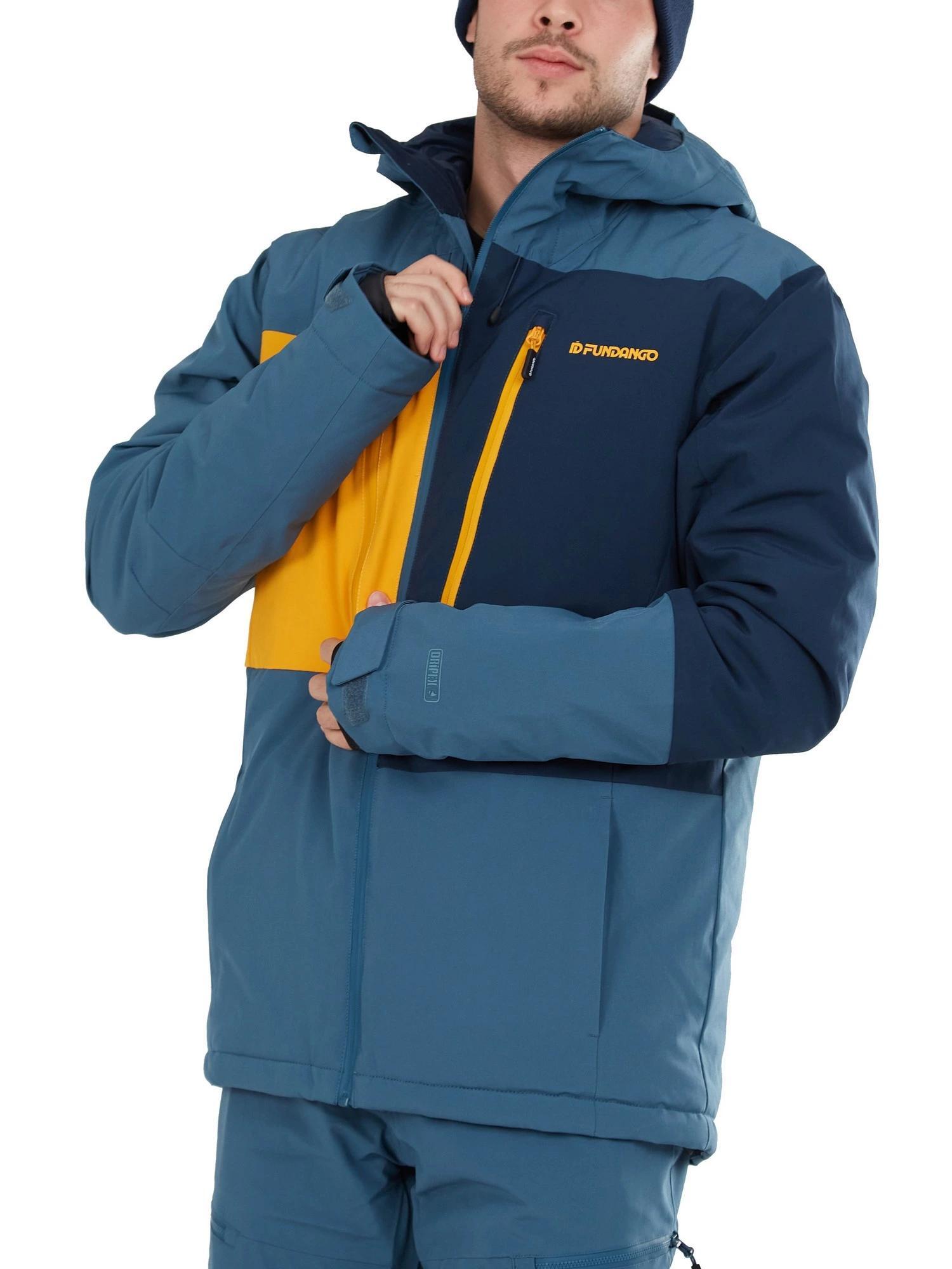 Chaqueta De Esquí Hombre Atlas 4/7
