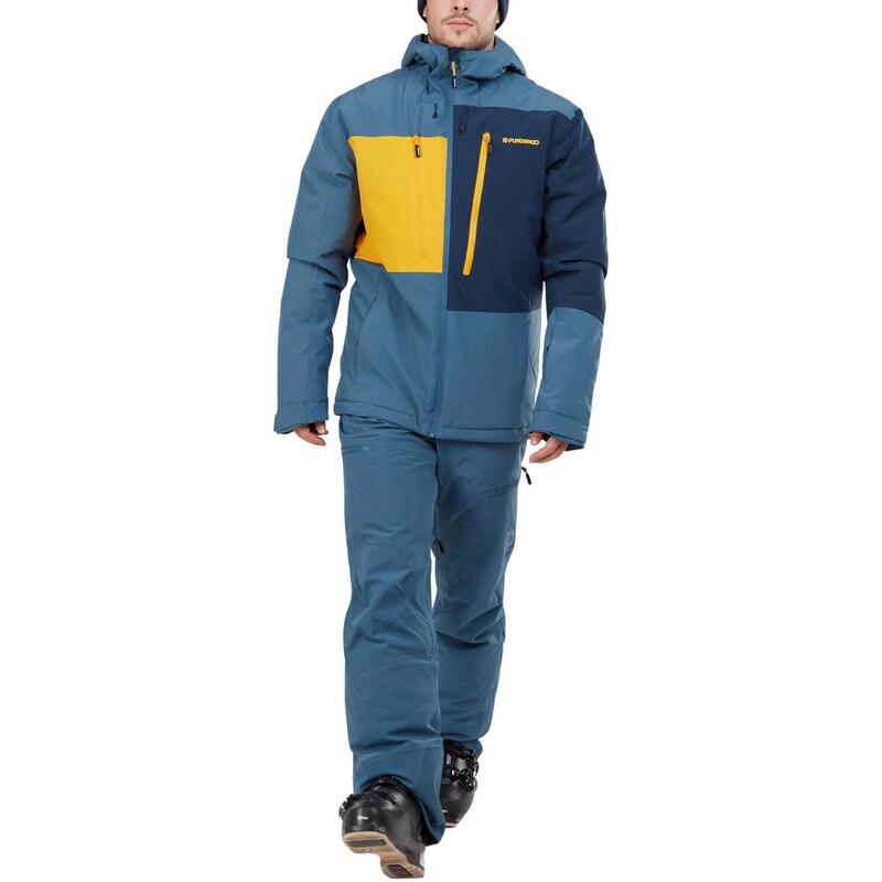 Férfi síkabát Atlas Allmountain Jacket