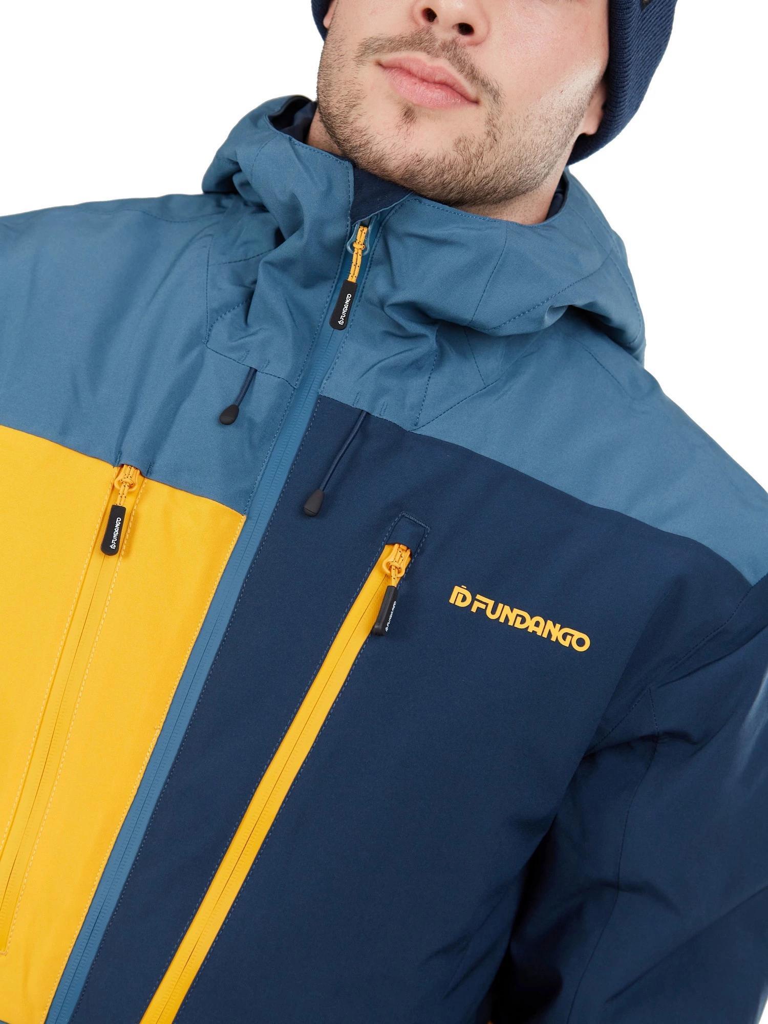 Chaqueta De Esquí Hombre Atlas 5/7