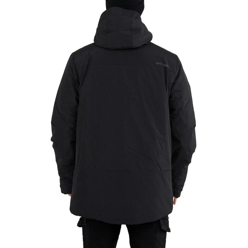 Jacheta de strada Perill Parka Jacket - negru barbati