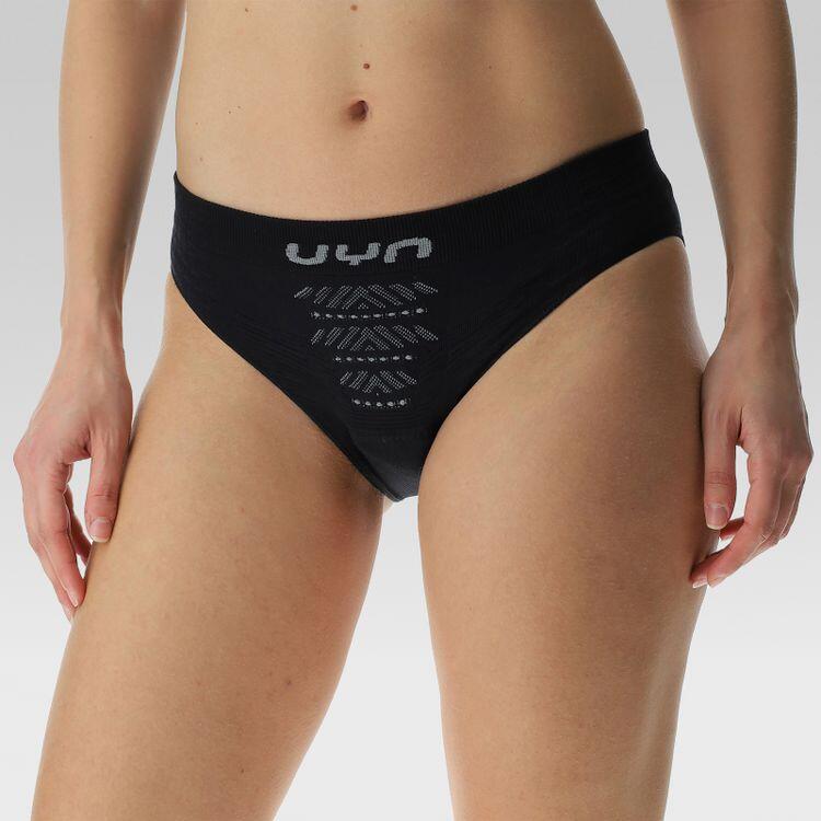 Uyn - Culotte De Vélo Avec Insert  Motyon Pour Femme - Slip Shorty - Noir - 36 Xs - Decathlon