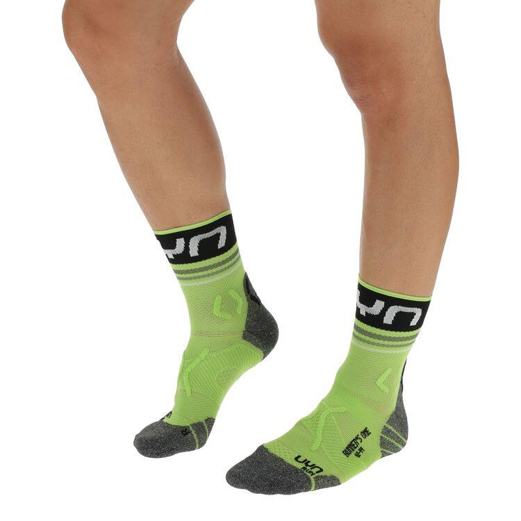 Chaussettes Runner's One Short 3/5