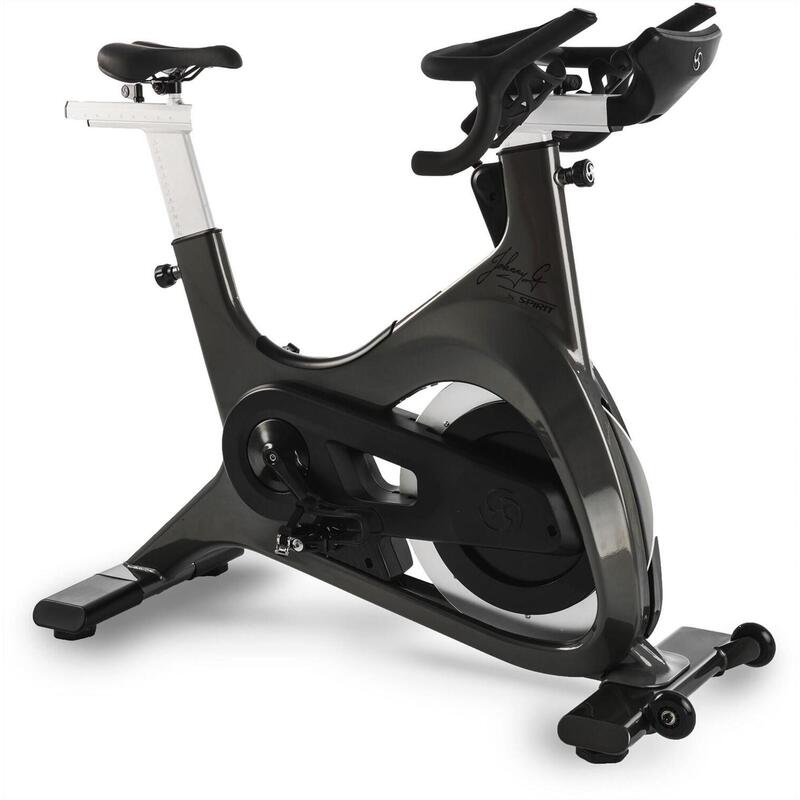 Johnny G JB950 Spinningfiets - Spirit Fitness - 1 maand gratis Kinomap