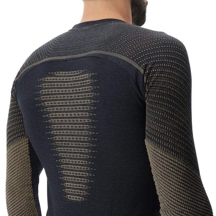 Maillot thermique Cashmere Shiny 2.0 3/6