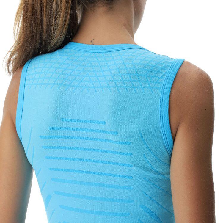 UYN Motyon 2.0 Ondershirt Zonder Mouwen Donkerblauw Heren