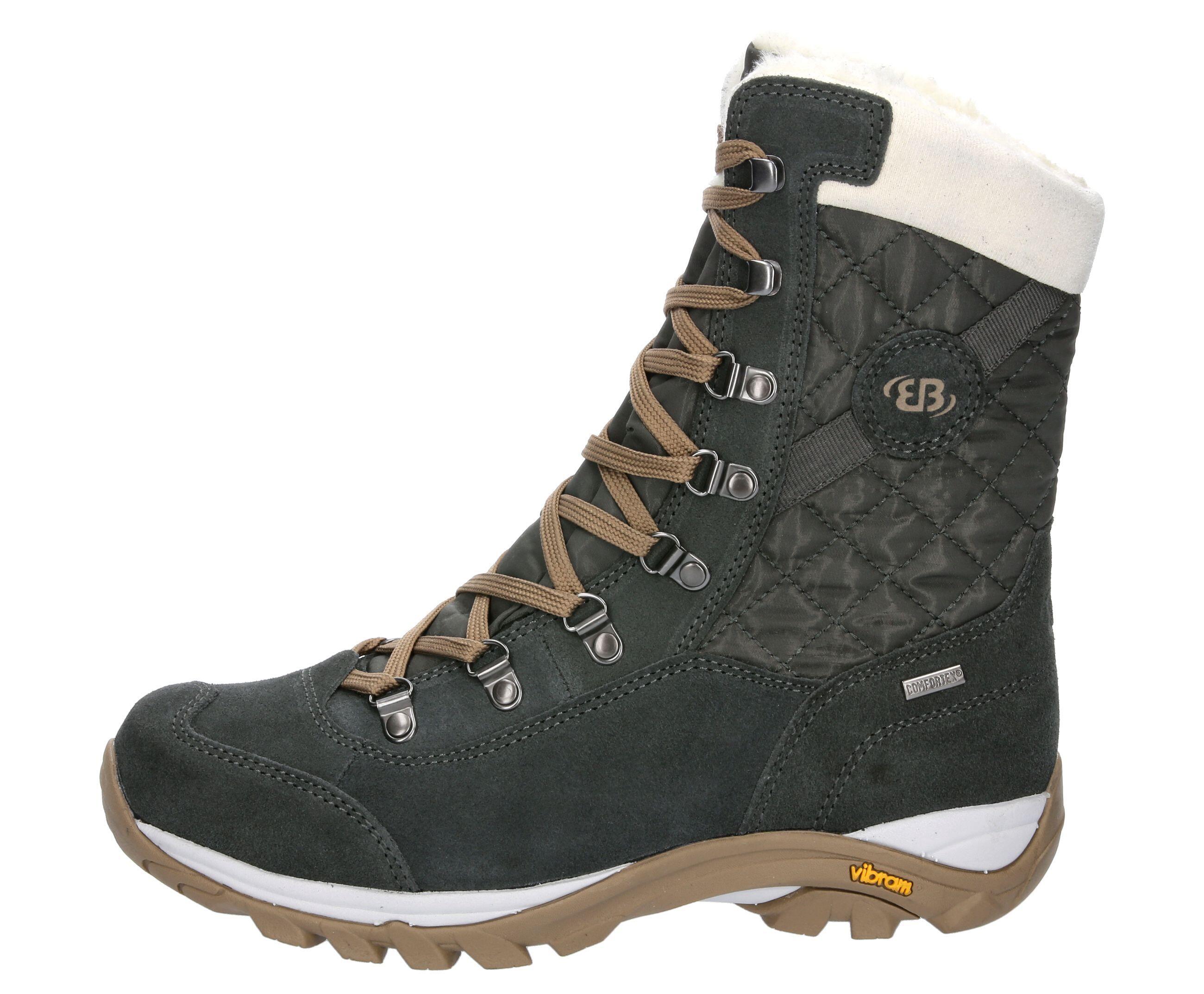 Winterstiefel wasserdicht atumgsaktiv  Damen Schnürung Brütting Fenella 2/7