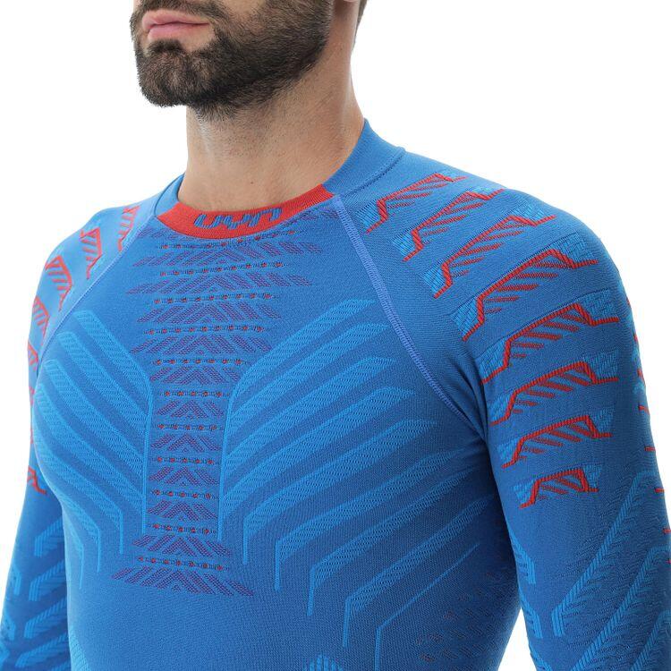 Maillot thermique col roulé Resilyon 2/6