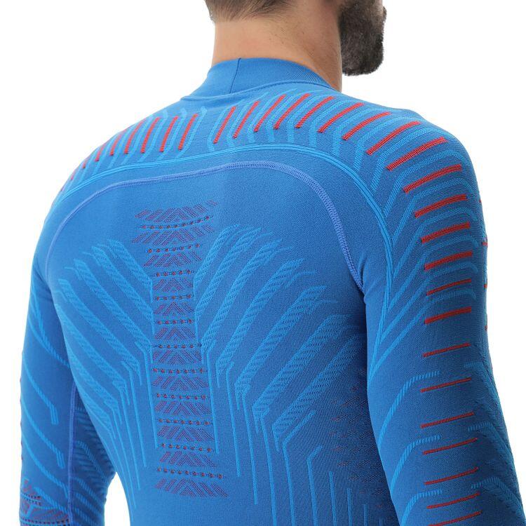 Maillot thermique col roulé Resilyon 3/6