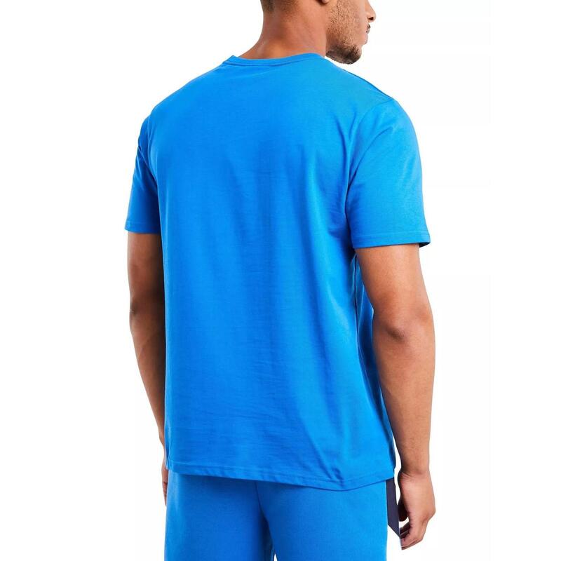 Tricou cu maneci scurte Dock T-Shirt - albastru barbati