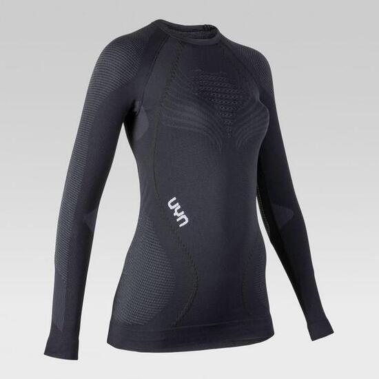 AMBITYON SOUS-VÊTEMENT TEE-SHIRT MANCHES LONGUES FEMME