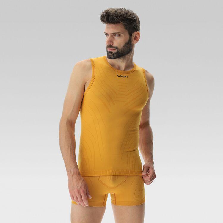 Débardeur Homme Sans Manches En Coton - Marcel Blanc - Pour Sport, Musculation, Running - Maillot De Corps Basique