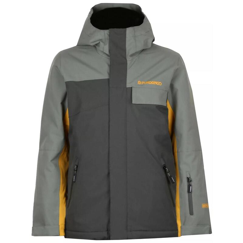 Geaca de schi Milton Jacket copii