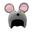 COOLCASC Funda casco ratón