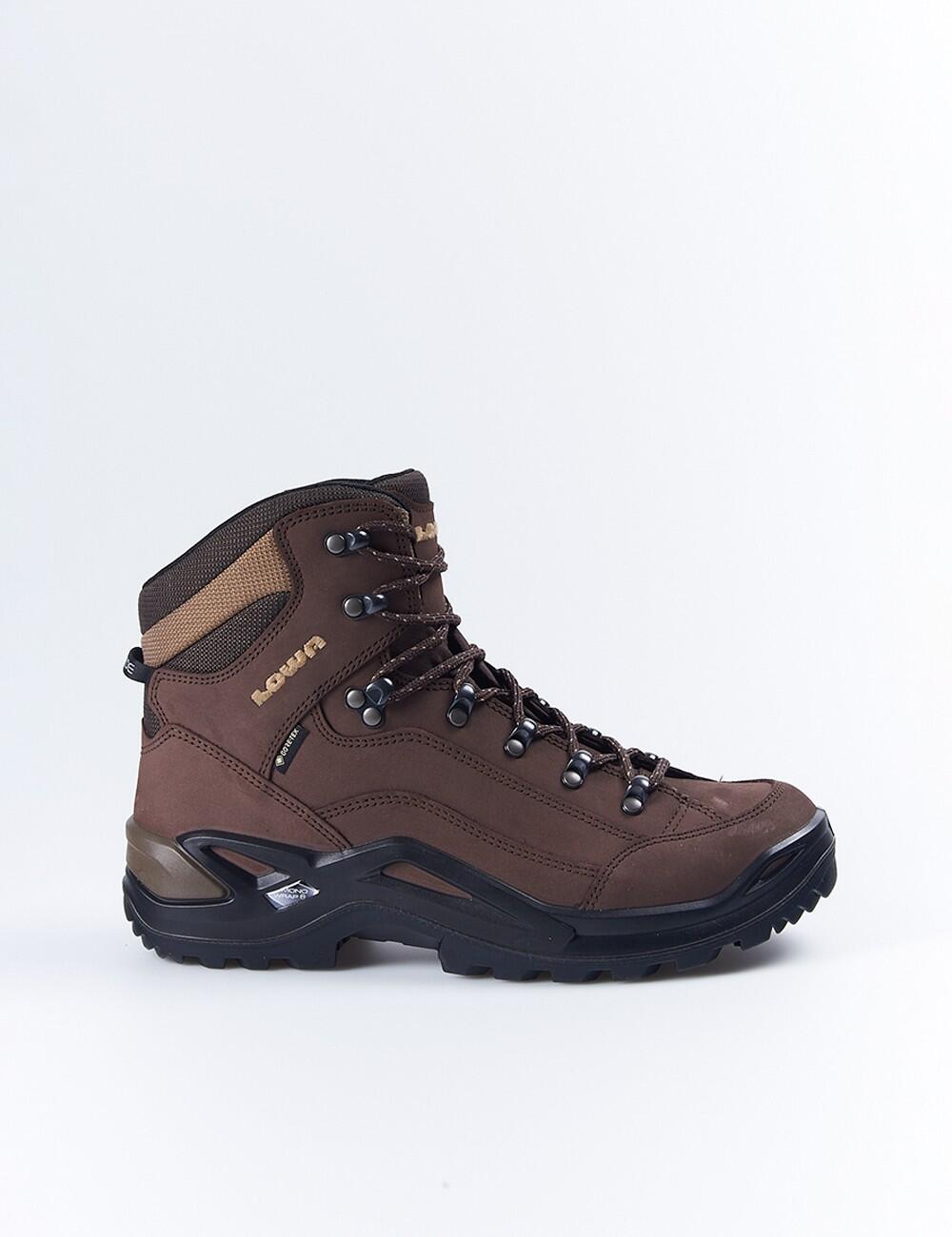 LOWA Lowa Herren Wanderschuhe Renegade GTX Mid 310945