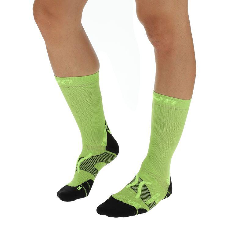 Chaussettes Run Super Fast Mid 3/4