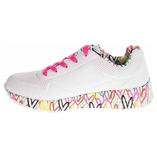Pantofi universali 314976lwmlt pentru vară albi copii