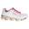 Pantofi universali 314976lwmlt pentru vară albi copii