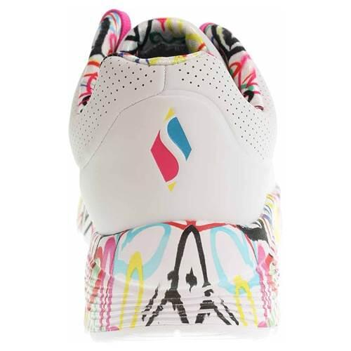 Chaussures universel enfants Skechers Uno Lite Lovely Luv 4/5