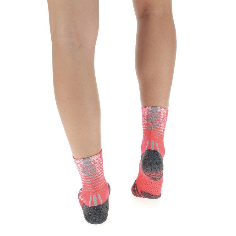 Skarpety do biegania damskie Uyn Run Fit Socks Red