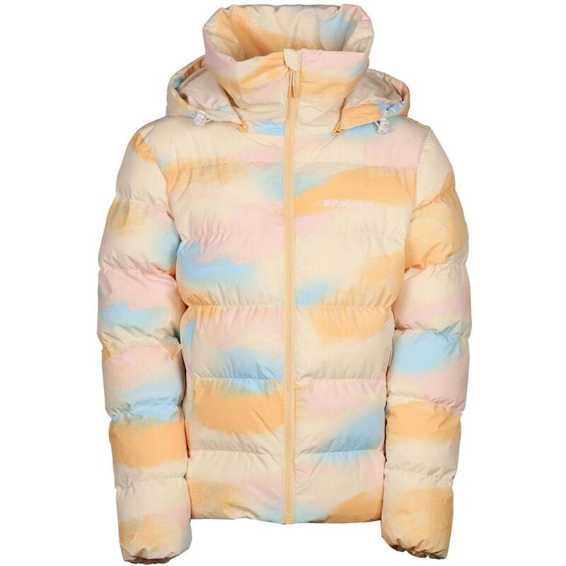 Jacheta de strada Amber Padded Jacket - multicolor femei